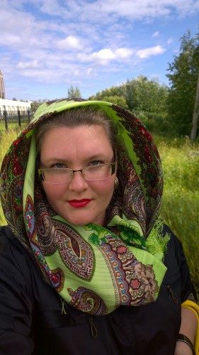 была царевна-лягушка, подул ветерок и вуаля! стала царевна-кобра)))