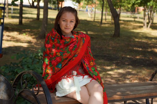 Торжок красный