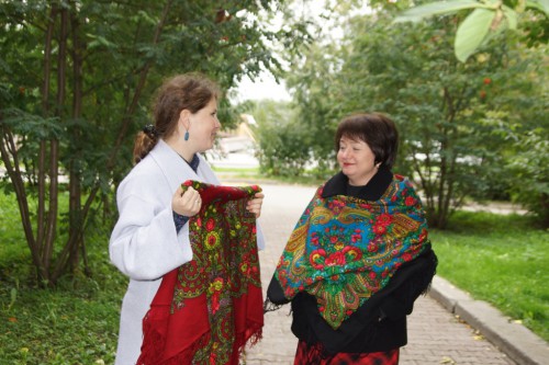 обсуждение