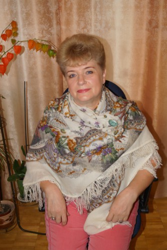 Отрада, шерсть, 146*, рис. 678-2, В. Фадеева