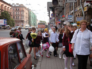 1 сентября 2009