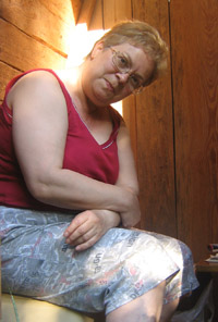 Милашка какая <br />Лето 2009