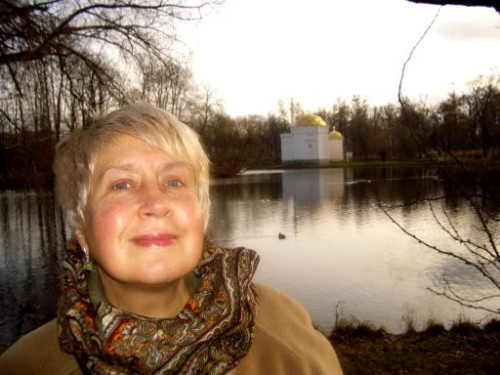Пушкин (Царское село), Павильон &quot;Турецкая баня&quot;.