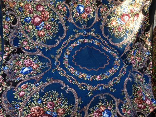 Русские сезоны 948 - 18, Н.Белокур