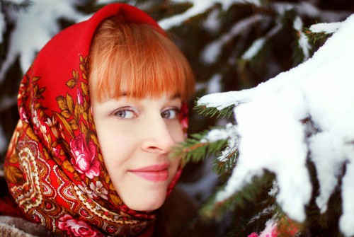 Еще немного &quot;Незнакомки&quot;