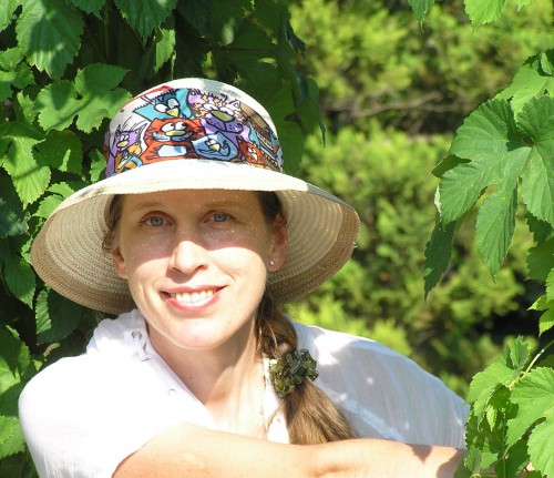 Мартовский<br />Автор:  Ольга Семенова<br />Рисунок:  1085-5