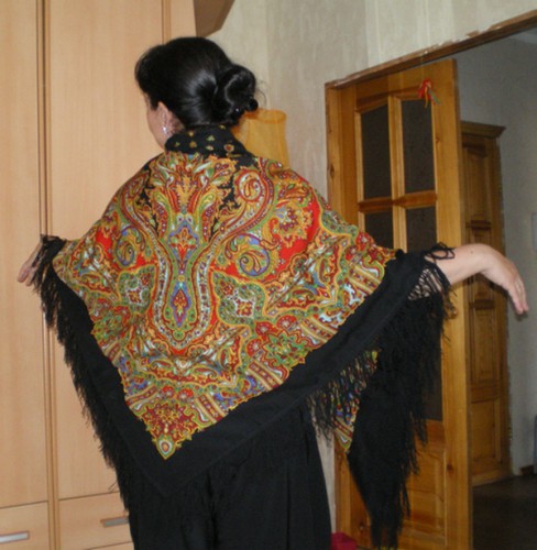 фламенко 1185-18 Елена Жукова