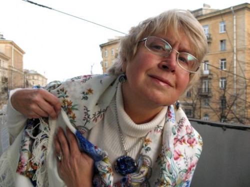 Отрада 678-4, Валерия Фадеева