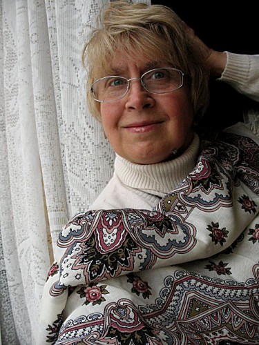 Журавушка 527-1, Ирина Дадонова