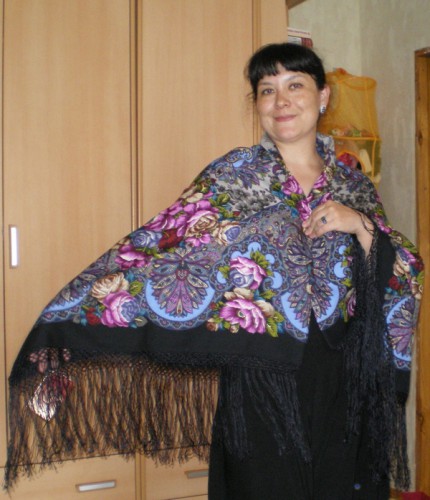 старый замок 1185-14 Елена Жукова
