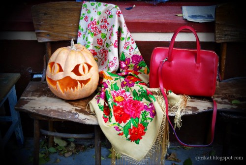 Цветущий сад 1210-02 и furla