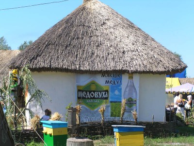 Спонсор-ТМ Медовуха(водка)