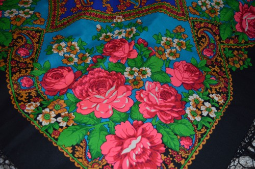 Русская красавица, Злата Ольшевская, 1970 год