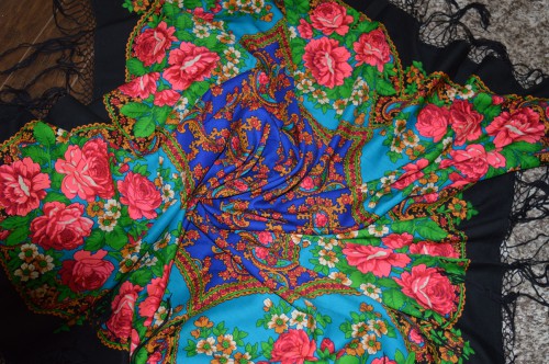 Русская красавица, Злата Ольшевская, 1970 год