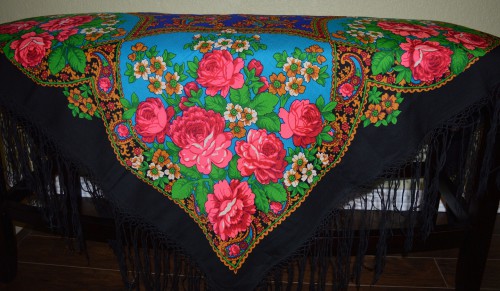 Русская красавица, Злата Ольшевская, 1970 год