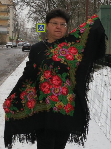 Святочный- 26.
