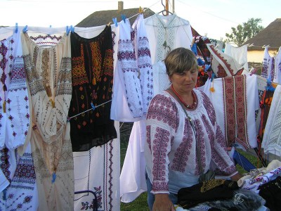 Продажа вышиванок