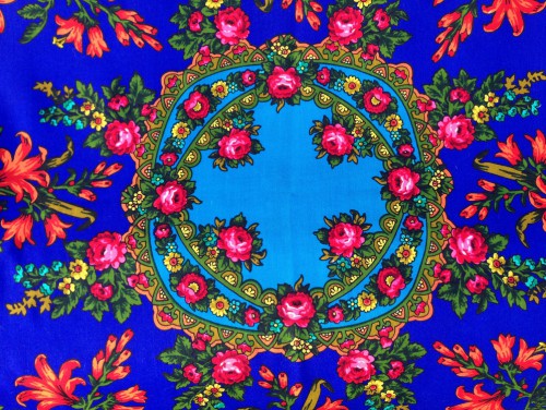 Рапсодия, К.Зиновьева, 148 * 148,  1981год