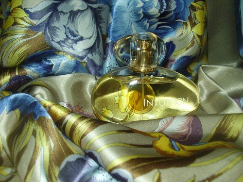 Intuition Estee Lauder и Мерцание (605-2)