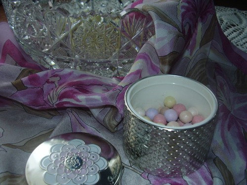 Guerlain Meteorites