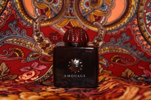 Майя-20 и Amouage Lyric