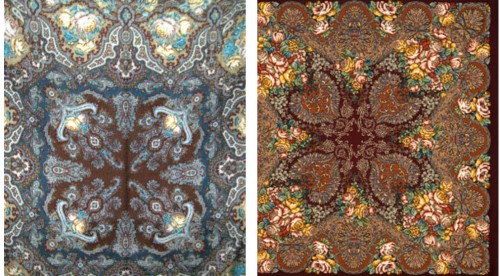 Слева - фото Shum, справа - фото из Архива