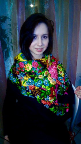 Рябинушка-7 восст. Екатерина Регунова
