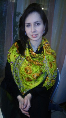 Подкова-18 восст. Ирина Дадонова