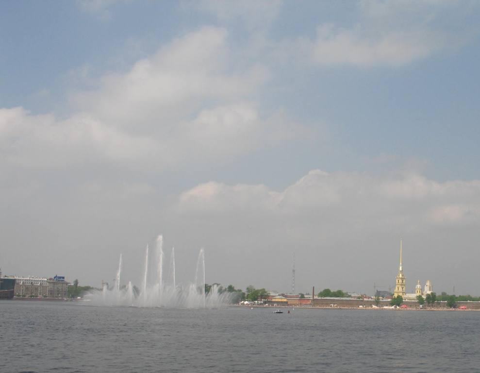 В День города