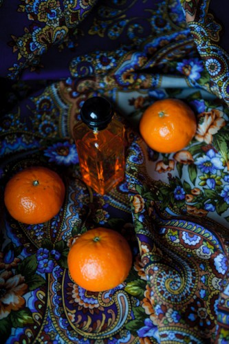 Eau de mandarine ambree, Hermes