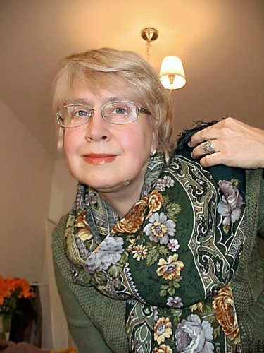 Праздник Покрова 754-9, Елена Немешаева -2000 год
