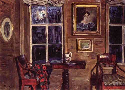 В старом доме (интерьер).jpg