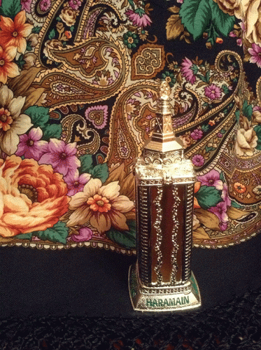 Остановись, мгновение-15 и Ночные сны от Al Haramain.