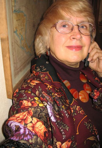 Лирика 1129-19, Клара Зиновьева -2006год