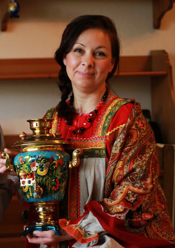 Звонница -6, Елена Фаворитова
