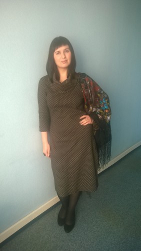 Цыганка Аза 362-27 Е.Регунова