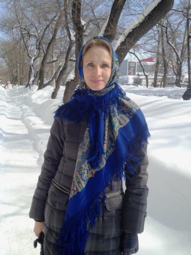Фламенко-13, Елена Жукова