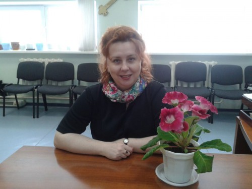 Аленушка