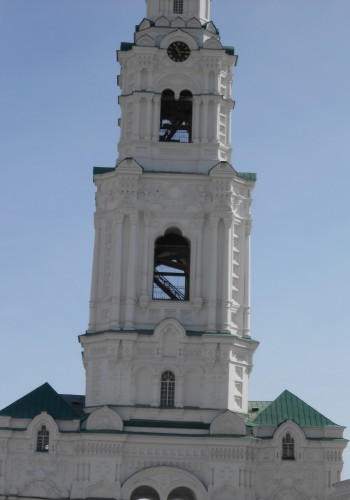 Колокольня