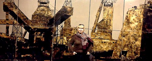 Индустриализация.