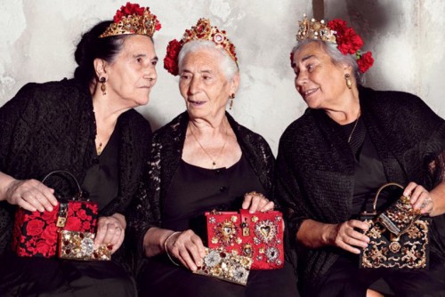 Dolce Gabbana Spring-Summer-2015