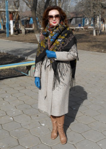 Цыганка Аза 27