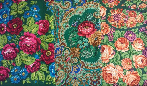 Цветочная карусель 10, Сказка 19, Русский сувенир 10