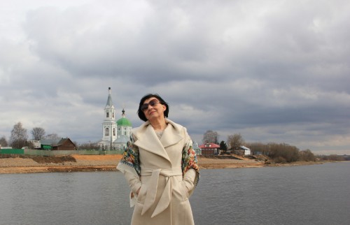 &quot;Вдоль по реченьке&quot; по Волге...