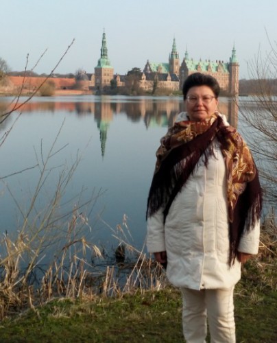 Тропический остров 17, Хиллероде, Дания.
