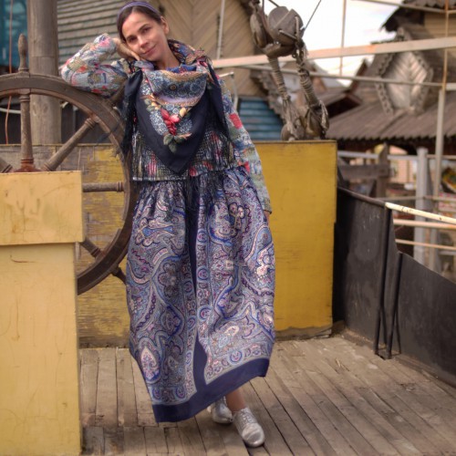 вот тут эти узелки есть