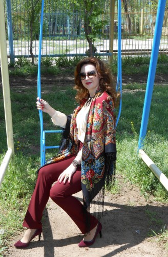 Майя 28