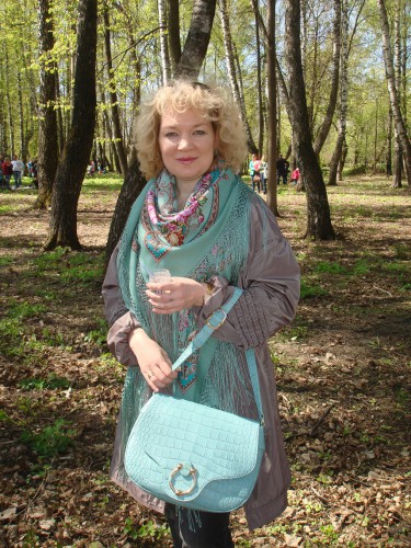 &quot;Княжеский&quot;-3, кормим Веру кашей...
