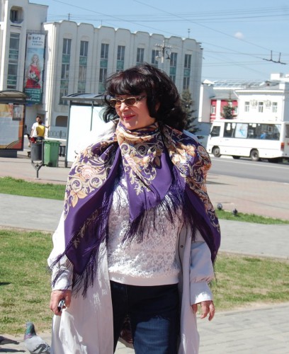 Люба и Королевский бал