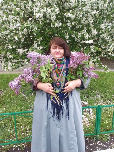 Миндаль 14